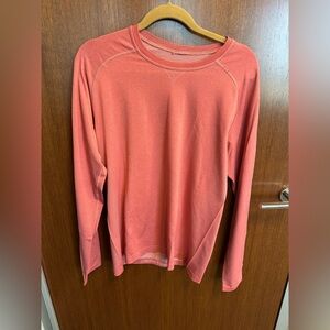 Lululemon Men’s Long-Sleeve Training Shirt